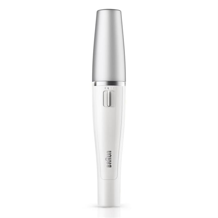Braun SE810 Face Premium Yüz Temizleme Fırçası ve Yüz Epilatörü