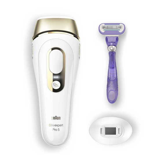Braun Silk Expert Pro 5 PL5137 IPL Lazer Epilasyon Aleti