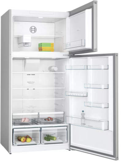 Bosch KDN86XIF0N Çift Kapılı No Frost Buzdolabı