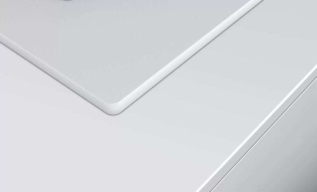 Bosch POP6C2O10L LPG'li Beyaz Cam Ankastre Ocak