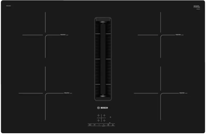 Bosch PIE811B15E Davlumbaz Entegreli İndüksiyonlu Ocak