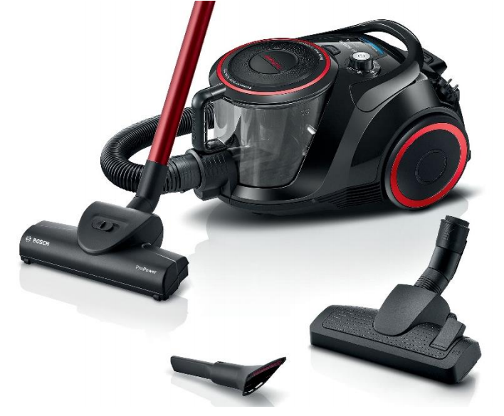 Bosch BGS41POW2 ProPower Toz Torbasız Elektrikli Süpürge