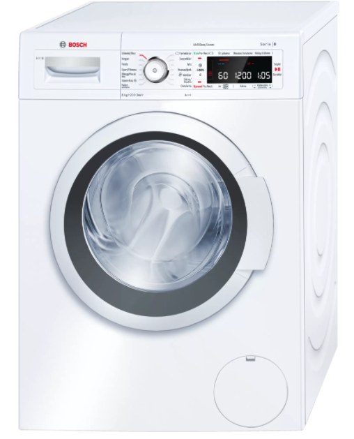 Bosch WAT24660TR i-DOS A+++ 1200 Devir 8 kg Çamaşır Makinesi