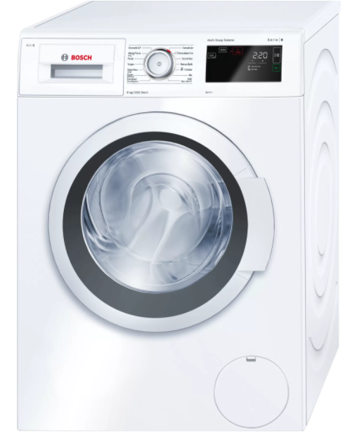 Bosch WAT24661TR i-DOS A+++ 1200 Devir 8 kg Çamaşır Makinesi