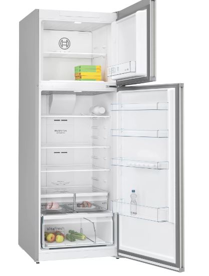 Bosch KDN56XIF1N Çift Kapılı No-Frost Buzdolabı