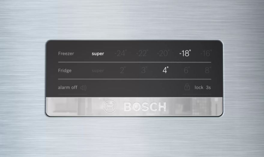 Bosch KDN56XIF1N Çift Kapılı No-Frost Buzdolabı