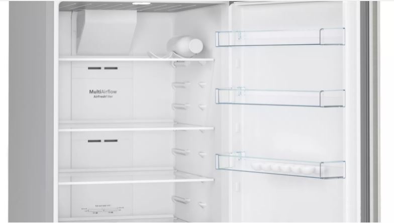 Bosch KDN56XIF1N Çift Kapılı No-Frost Buzdolabı