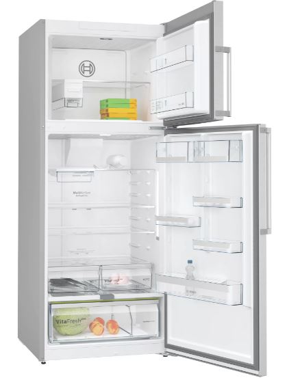Bosch KDN76AIE0N No Frost Çift Kapılı Buzdolabı
