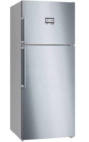 Bosch KDN76AIE0N No Frost Çift Kapılı Buzdolabı