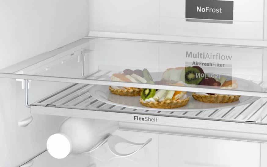 Bosch KGN56AIE0N Kombi No-Frost Buzdolabı