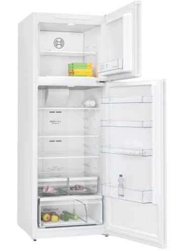 Bosch KDN56XWF1N Çift Kapılı No-Frost Buzdolabı