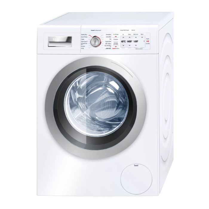 Bosch WAY28762TR Home Professional A+++ 1400 Devir 9 kg Çamaşır Makinesi