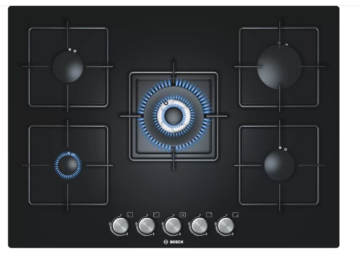 Bosch PPQ716B11E Ankastre Ocak