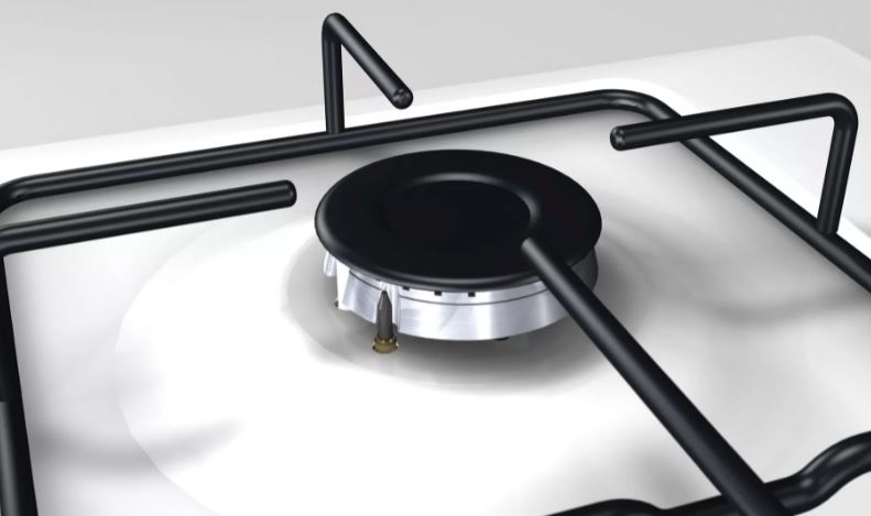 Bosch PBP0C2B82O Set Üstü Gazlı Ocak