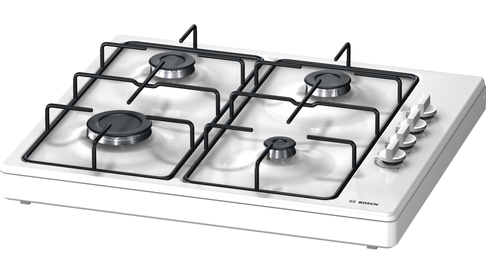 Bosch PBP0C2B82O Set Üstü Gazlı Ocak