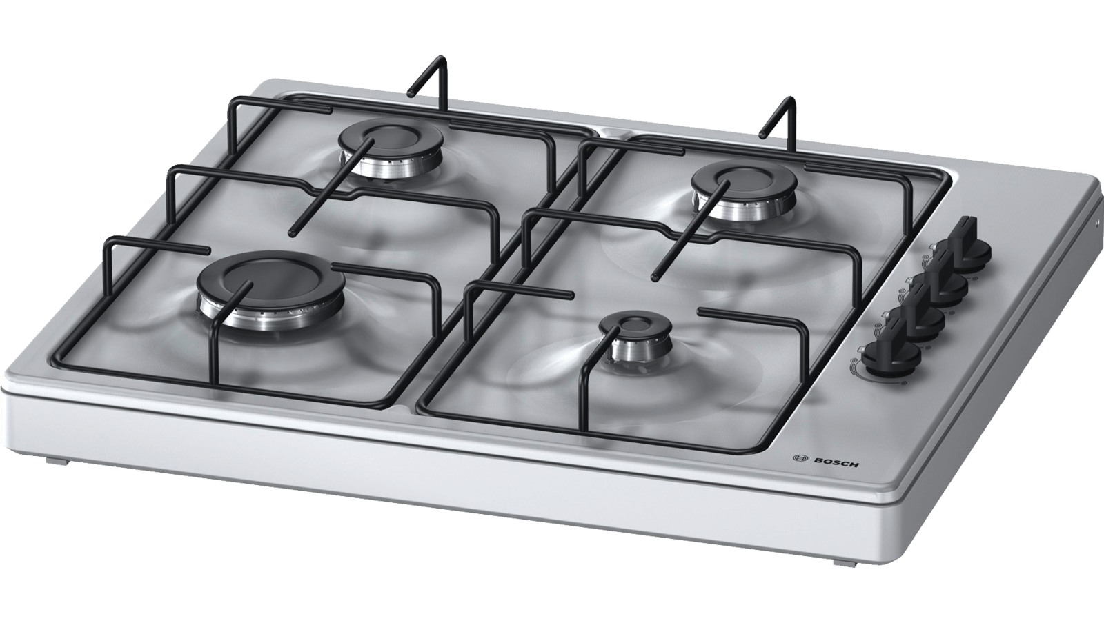 Bosch PBP0C5B82O Set Üstü Gazlı Ocak