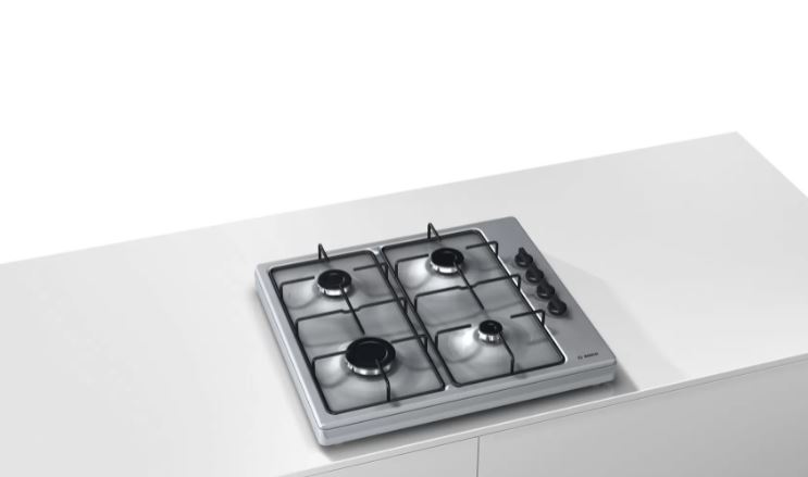 Bosch PBP0C5B82O Set Üstü Gazlı Ocak