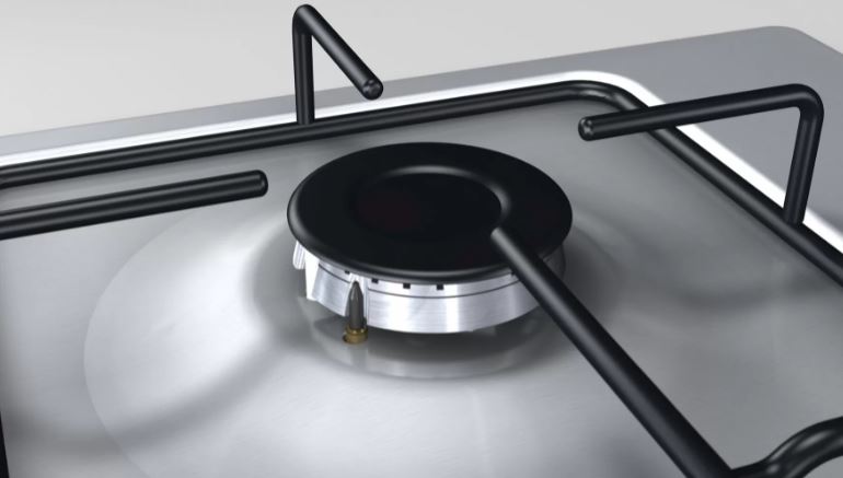 Bosch PBP0C5B82O Set Üstü Gazlı Ocak