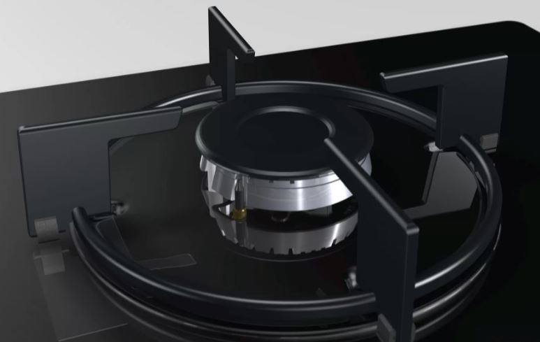 Bosch POP0C6O12O Set Üstü Gazlı Ocak