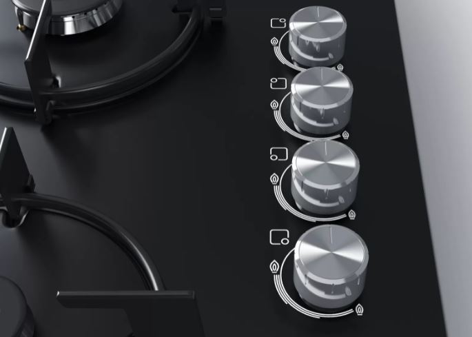 Bosch POP0C6O12O Set Üstü Gazlı Ocak