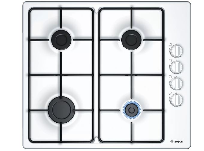 Bosch PBP6C2B82O Ankastre Gazlı Ocak