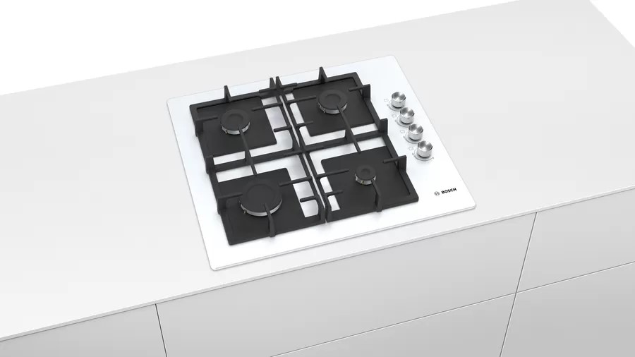 Bosch POP6C2O92O Gazlı Ocak