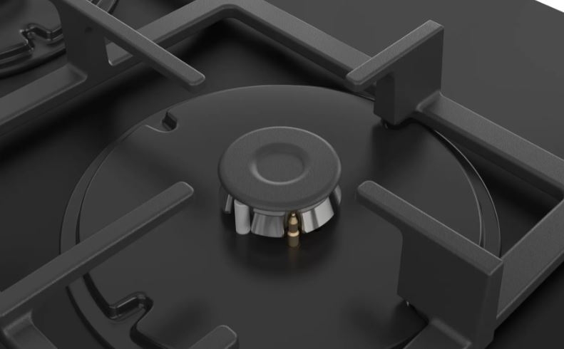 Bosch POP6C6O92O Gazlı Ocak