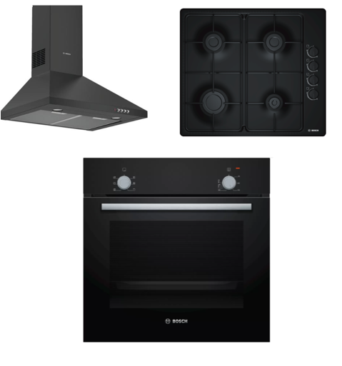 Bosch HBF010BA1T, PBP6C6B80O, DWP64CC60T AnkastreSet