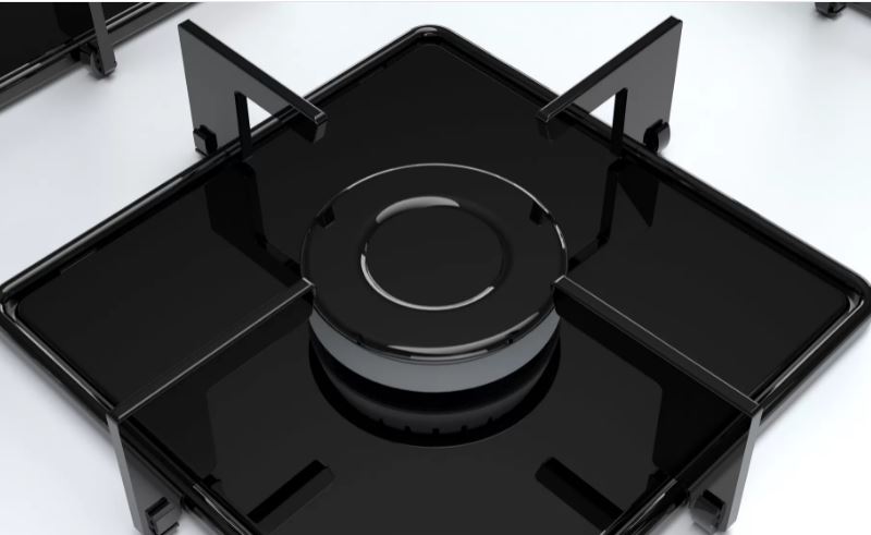 Bosch POP7C2O12O Gazlı Ocak