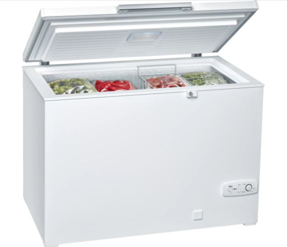 Bosch GCZ23AW20N Sandık Tipi Derin Dondurucu