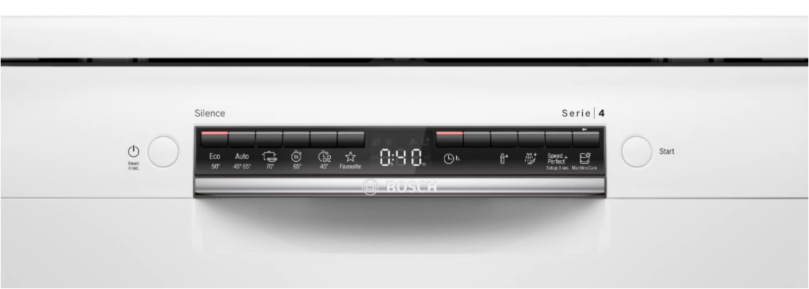 Bosch SGS4EKW60T Solo Bulaşık Makinesi