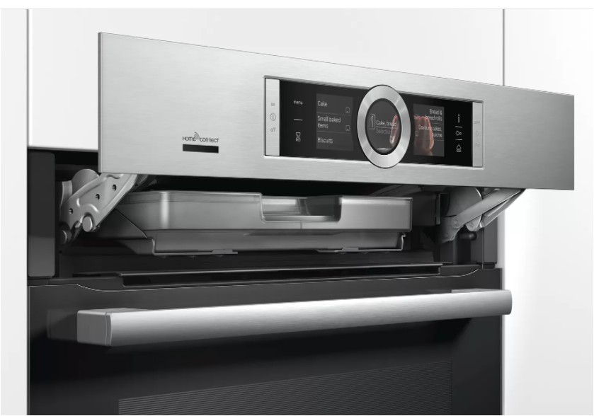 Bosch HRG636XS7 Inox Ankastre Fırın