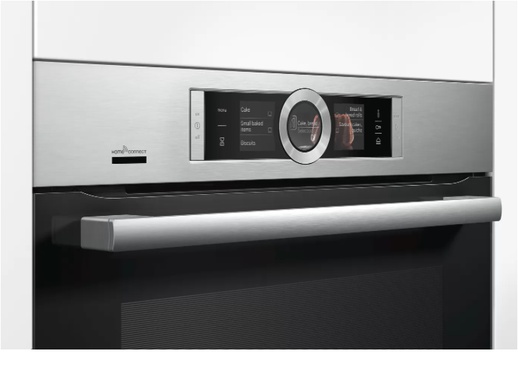 Bosch HRG636XS7 Inox Ankastre Fırın