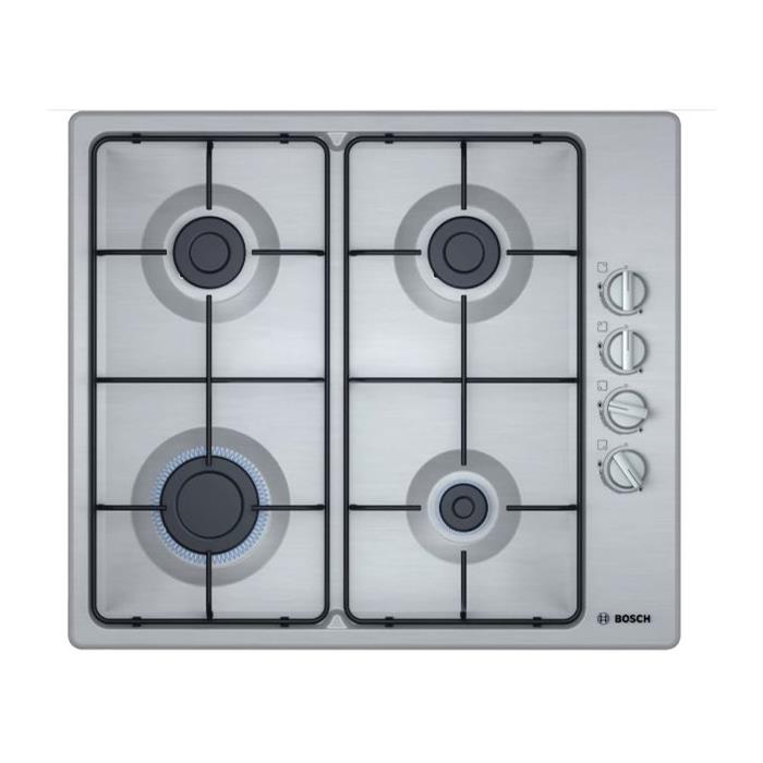 Bosch PBP6C5B82O Gazlı Ocak 60 cm