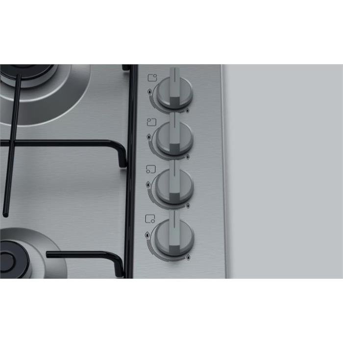 Bosch PBP6C5B82O Gazlı Ocak 60 cm