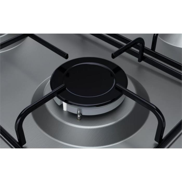 Bosch PBP6C5B82O Gazlı Ocak 60 cm