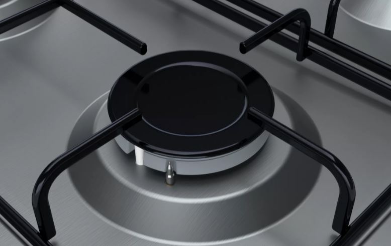 Bosch PBP6C5B82O Gazlı Ocak 60 cm