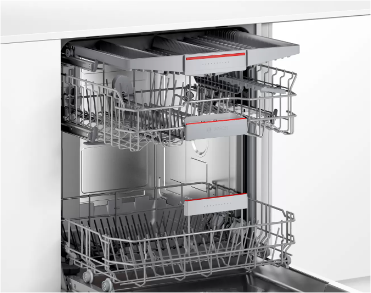 Bosch SGI4IMS60T 6 Programlı Yarı Ankastre Bulaşık Makinesi