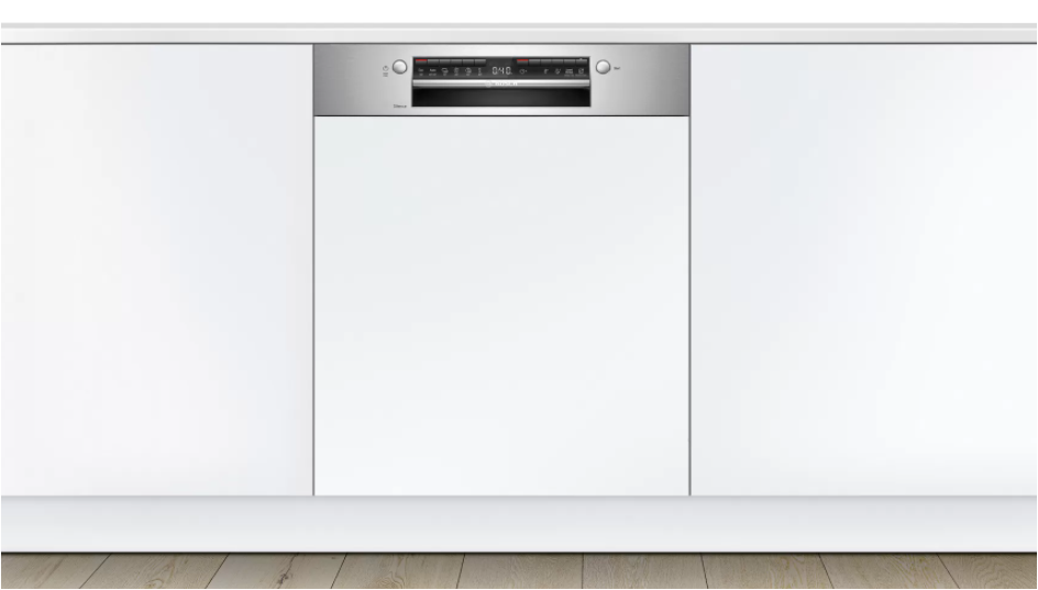 Bosch SGI4IMS60T 6 Programlı Yarı Ankastre Bulaşık Makinesi