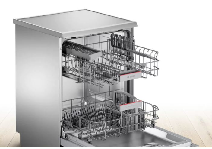 Bosch SGS4IKI61T Solo Bulaşık Makinesi