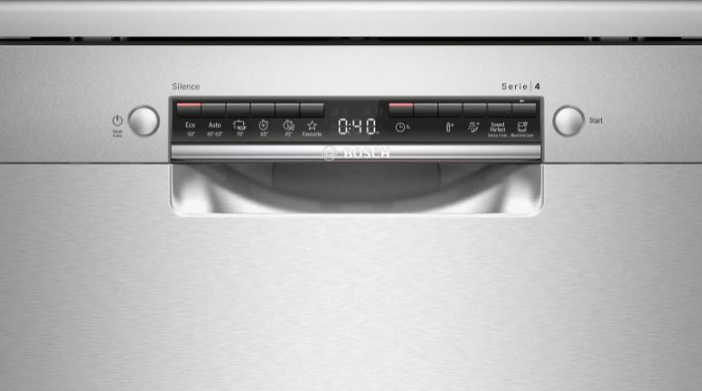 Bosch SGS4IKI61T Solo Bulaşık Makinesi