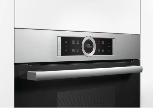 Bosch CDG634AS0 Inox Ankastre Fırın