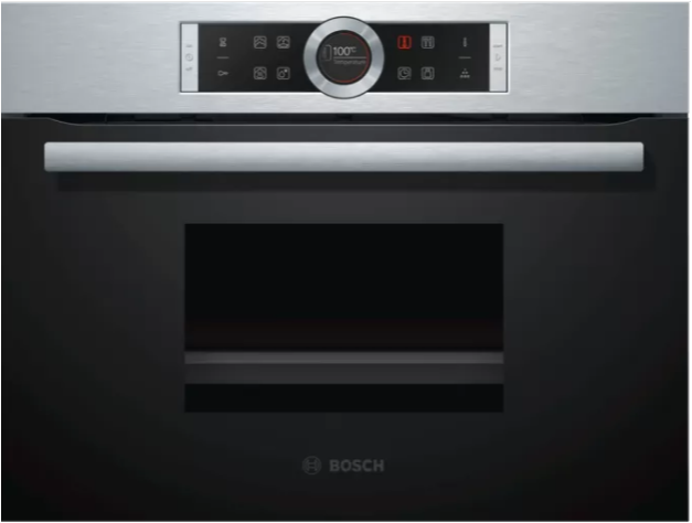 Bosch CDG634AS0 Inox Ankastre Fırın