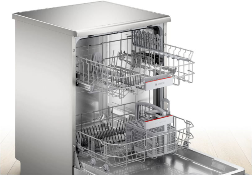 Bosch SGS4EKI60T 6 Programlı 12 Kişilik Bulaşık Makinesi