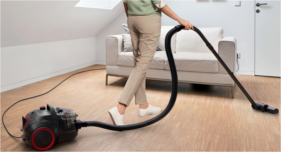 Bosch BGC21POW1 Toz Torbasız Elektrikli Süpürge