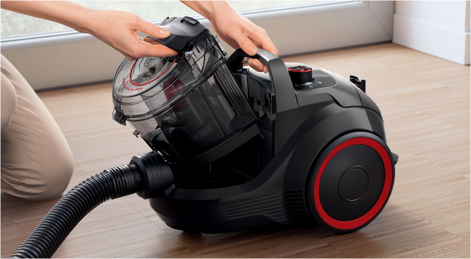 Bosch BGC21POW1 Toz Torbasız Elektrikli Süpürge