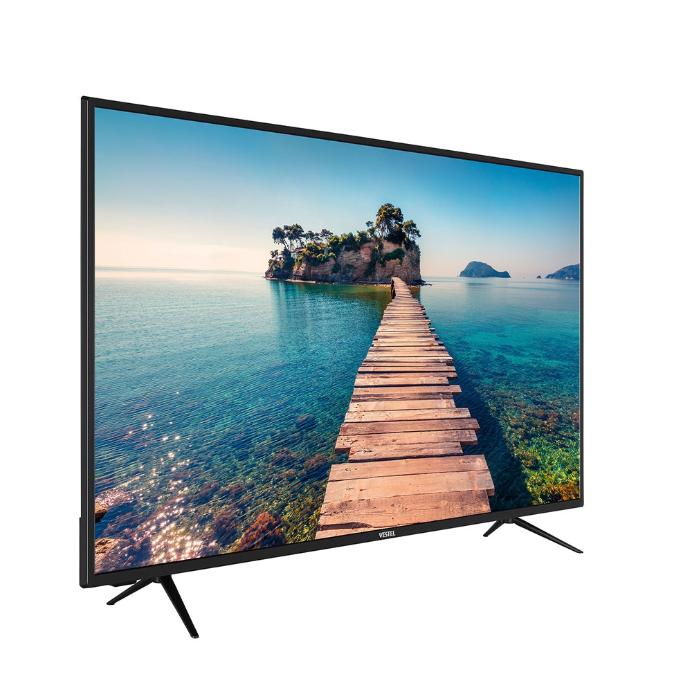 Vestel 50U9500 50'' 126 Ekran Smart 4K Ultra HD TV