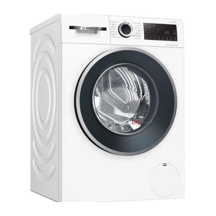 Bosch WNA254X1TR 1400 Devir 10 kg / 6 kg Kurutmalı Çamaşır Makinesi