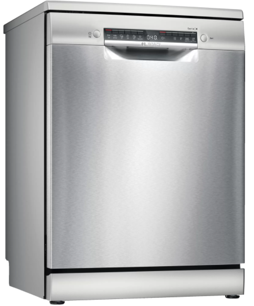 Bosch SGS4IMI60T 6 Programlı Inox Bulaşık Makinesi