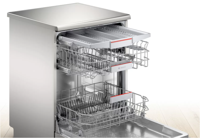 Bosch SGS4IMI60T 6 Programlı Inox Bulaşık Makinesi